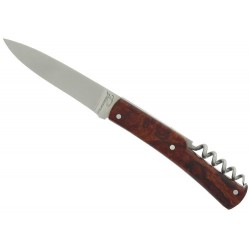 Couteau Perceval Le Français Vintage bois de fer