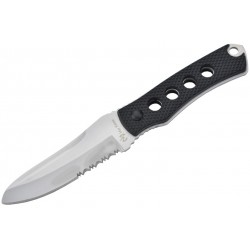 Couteau de cou Max Knives P280T 440C nylon