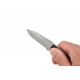 Couteau de cou Max Knives P280 tanto 440C nylon