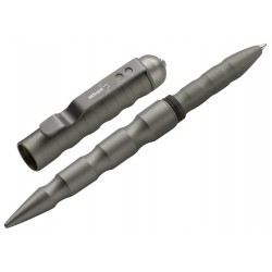 Stylo tactique Multi Purpose Pen Grey Böker Plus