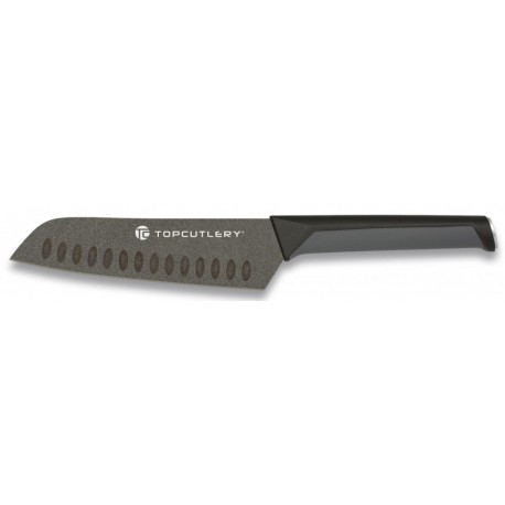 Couteau Santoku anti-adhésif Top Cutlery 127mm - 17317