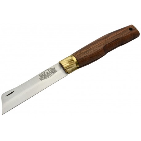 Couteau José Da Cruz JDC10 bois de fer inox