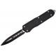 Couteau automatique OTF Max Knives MKO46DT inox/alu