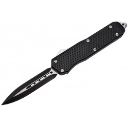 Couteau automatique OTF Max Knives MKO46DT inox/alu