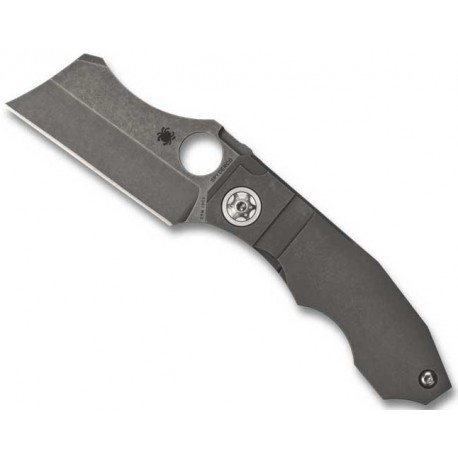 Couteau Spyderco Stovepipe