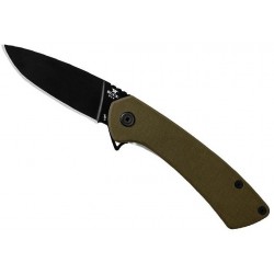 Couteau Buck Onset G10 vert olive 0040GRS