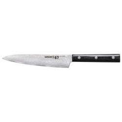 Couteau utilitaire DAMASCUS 67 - Samura