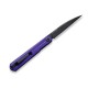 Couteau Civivi Clavi G10 violet Blackwash