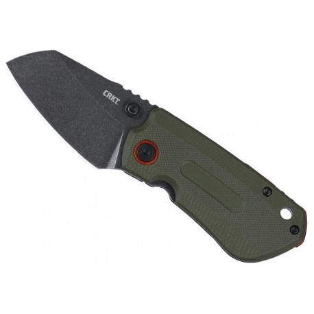 Couteau CRKT Overland Compact