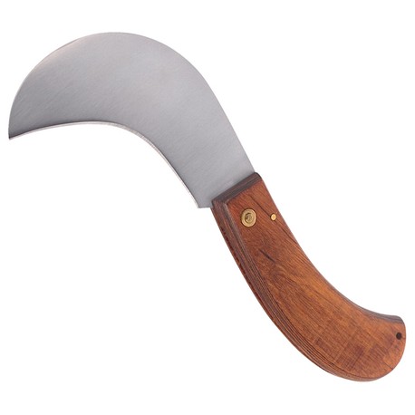 Couteau Serpette Albainox
