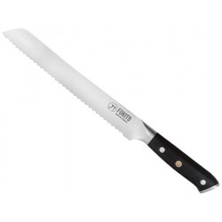 Couteau à pain Fukito 18cm ébène X50