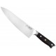 Couteau de chef Fukito 21cm ébène X50