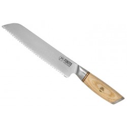 Couteau à pain Fukito 21cm Pakka San Maï