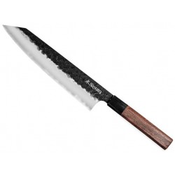 Couteau de chef Sayuto 21cm sequoia San Maï