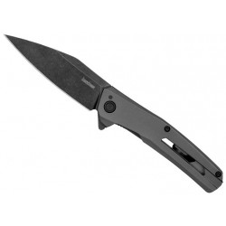 Couteau Kershaw Flyby Blackwash