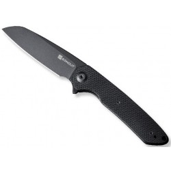 Couteau Sencut Kyril G10 noir blackwash