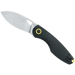Couteau Fox Chilin G10 noir
