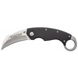Couteau karambit pliant Smith & Wesson EXTREME OPS CK33