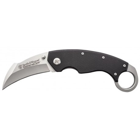 Couteau karambit pliant Smith & Wesson EXTREME OPS CK33