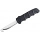 Bloc couteaux ABS noir Top Cutlery