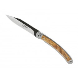 Couteau l'Elsass liner olivier 11,5cm