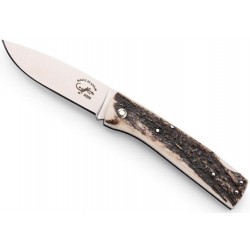 Étui couteau cuir noir Wichard - 10026