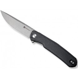 Couteau Sencut Scitus G10 noir stonewashed