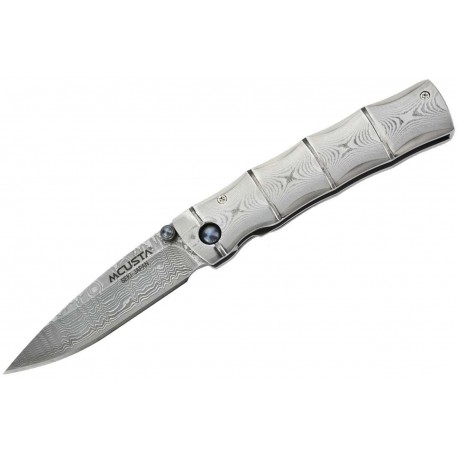 Mcusta MC-33D Take - Petit couteau de poche élégant