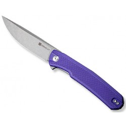 Couteau Sencut Scitus G10 violet stonewashed
