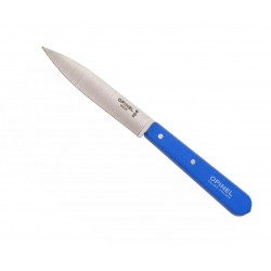 Couteau office Opinel 112 bleu