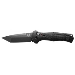 Couteau automatique Benchmade Claymore Tanto