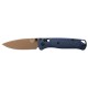 Couteau Benchmade Bugout Crater Blue Grivory