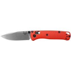 Couteau Benchmade Mini Bugout Mesa Red