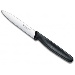 Couteau d'office Victorinox 10cm noir