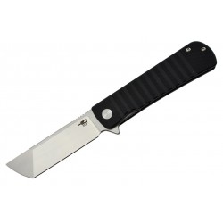 Couteau Bestech Titan BG49A-1 G10 noir