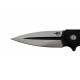 Couteau Bestech Fin BG34A-2 G10 noir