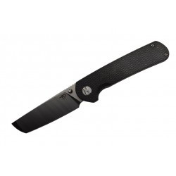 Couteau Bestech Sledgehammer BG31C micarta noir