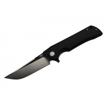 Couteau Bestech Paladin BG13A-2 G10 noir