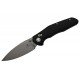 Couteau Bestech Ronan BMK02D G10 noir