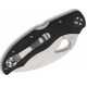 Couteau Byrd Harrier 2 WharnCliffe à dents BY01PBKWC2