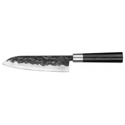 Couteau Santoku Blacksmith - Samura