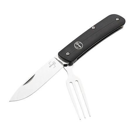 Couteau pliant Tech Tool Fork - Böker Plus