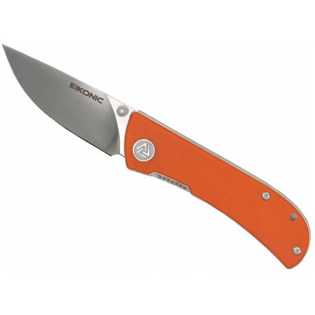 Couteau Eikonic Fairwind G10 orange