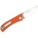Couteau Eikonic Fairwind G10 orange