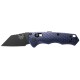 Couteau Benchmade Partial Immunity Crater Blue