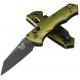 Couteau Benchmade Auto Immunity Woodland Green