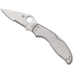 Couteau Spyderco Uptern C261PS mixte