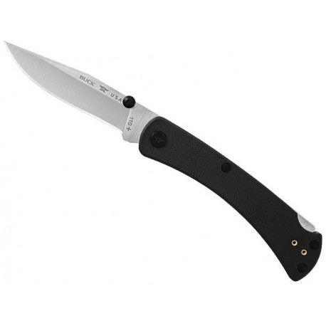 Couteau Buck 110 Slim Pro TRX G10