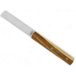 Couteau Le Fidèle 20/20 pistachier 11cm inox