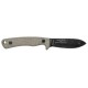 ESEE Ashley Game Knife gris